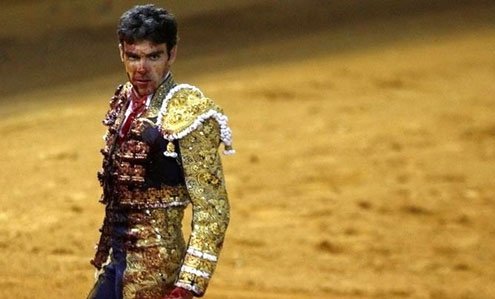 José Tomás Román Martín was born in Madrid.