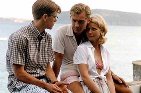 Anthony Minghella's 1999 "The Talented Mr. Ripley."