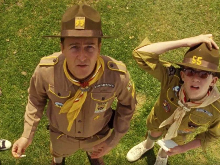 Wes Anderson: 5 movie sets explain his uniqueness